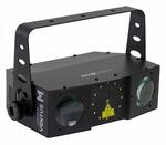 INVOLIGHT Ventus M - световой эффект, 66 шт. RGBW, 12 шт. 1 Вт W, лазер 50 мВт G, 100 мВт R INVOLIGHT Ventus M - световой эффект, 66 шт. RGBW, 12 шт. 1 Вт W, лазер 50 мВт G, 100 мВт R