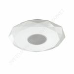 4628/DL SN 030 св-к ROLA muzcolor пластик LED 50Вт 3000-6500К D510 IP20 пульт ДУ/динамик 4628/DL SN 030 св-к ROLA muzcolor пластик LED 50Вт 3000-6500К D510 IP20 пульт ДУ/динамик