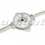 Arlight Модуль управляемый VISOR-DMX-5060-6-24V RGB 120deg (D40x12mm, 1.5W, IP68), 40шт Arlight Модуль управляемый VISOR-DMX-5060-6-24V RGB 120deg (D40x12mm, 1.5W, IP68), 40шт