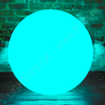 Световой шар разноцветный Moonlight 80 см 220V RGB_YM Световой шар разноцветный Moonlight 80 см 220V RGB_YM