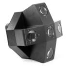 Involight LED RX500HP - LED световой эффект Involight LED RX500HP - LED световой эффект