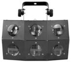 Динамические эффекты Involight OB200