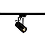 1001367 SLV 3Ph, EURO SPOT LED SMALL светильник 11Вт 3000К, черный