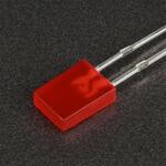 Светодиод ARL-2507URD-700mcd - цена за 1000 ед.