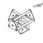Соединительный элемент для фермы Imlight T40/31-43 Соединительный элемент для фермы Imlight T40/31-43