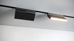 Quest Light Светильник поворотный светодиодный для шинопровода, черный, LED 6w, 540lm, 3000K, DIM, IP20, 24v, Way out 34/6W-3000K Black (Way out 34/6W-3000K Black)