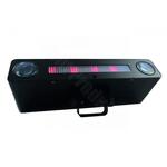 EUROLITE LED TIO-1 Bar with IR Светодиодный прожектор с тремя эффектами в одном корпусе: RGB wash+ цветной “цветок” + белый “цветок”. 264 светодиодов x 5мм.