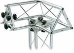 EUROMET T/3 01194 Угловой модуль треугольной фермы, 3-х направленный