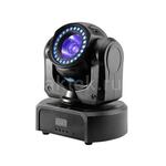 Вращающаяся голова светодиодная SkyDisco RGB 25 LED