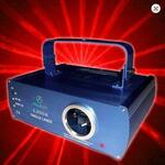 Showlight L200R лазерный эффект красный 150 мВт