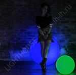 Световой шар разноцветный Moonlight 80 см Accum_YM