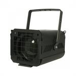 Elation TSP2000FN-B Профессиональный театральный прожектор серии TSP с линзой Френеля в алюминиевом корпусе.