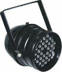 Nightsun SPD022-15 световой прибор LED PAR, 36x3W, RGB, DMX, диммер, 15 град