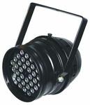 Nightsun SPD022-45 световой прибор LED PAR, 36x3W, RGB, DMX, диммер, 45 град