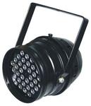 Nightsun SPD022-45 световой прибор LED PAR, 36x3W, RGB, DMX, диммер, 45 град