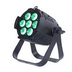Прожектор PAR LED Stage4 miniSTONE 7x8F