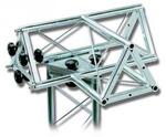 EUROMET T/4-M 01193 Выставочный Тquot;-образный модуль треугольной фермы, 4-х направленный, quot;папаquot;