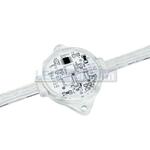 Флэш-модуль ARL-PRO-D40-3LED RGB 12V Прозрачный (RGB), 40шт