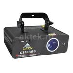 Полноцветный лазерный проектор LAYU C350RGB