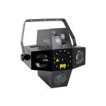 Involight Ventus XL - Световой эффект, 25 шт. 1 Вт RGBW, 12 шт. 1 Вт W, лазер 50 мВт G, 100 мВт