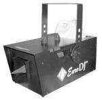 EURO DJ S-1000 Генератор снега, высокая производительность, мощность 1000 Вт