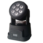 Прожектор с движущимся корпусом Wash Led Star M005C