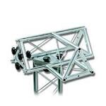 EUROMET T/4-F 02025 quot;Тquot;-образный модуль треугольной фермы, 4-х направленный, quot;мамаquot;