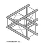 Соединительный элемент для фермы Dura Truss DT 24-C21-L90