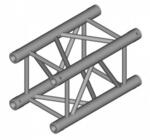Dura Truss DT 34-050 ферма алюминиевая, сечение 300 х 300 мм, длина 50 см