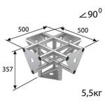 Соединительный элемент для фермы Imlight T40N/31-53