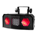 American DJ Dual Gem Pulse IR светодиодный эффект quot;лунного цветкаquot; и стробоскоп в одном приборе