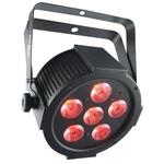 Светодиодный прожектор CHAUVET-DJ SlimPAR Q6 USB