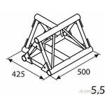 Соединительный элемент для фермы Imlight T50-36