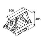 Соединительный элемент для фермы Imlight T50-38