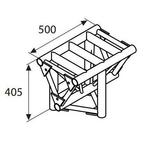Соединительный элемент для фермы Imlight T50-35