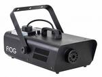 INVOLIGHT FOG1500 - Генератор дыма 1500Вт. Кабель ДУ-X1 Беспроводной пульт ДУ