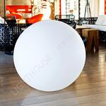 Световой шар белый Moonlight 120 см 220V White_YM