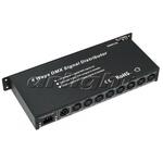 Arlight DMX-сплиттер LN-DMX-8CH (220V)