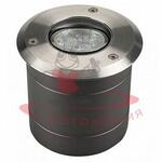 Светильник Arlight ART-GROUND-COLOR-TURN-R115-9W RGB (SL, 25 deg, 24V)