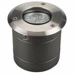 Светильник ART-GROUND-COLOR-TURN-R115-9W RGB (SL, 25 deg, 24V)