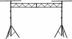 OnStage LS7730 комплект из 2х световых стоек Т-образной формы и 2х ферм