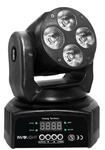 Поворотная LED WASH голова INVOLIGHT LEDMH416W
