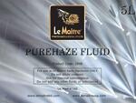 LE MAITRE PUREHAZE FLUID, 5L жидкость для генераторов тумана, канистра объемом 5 л