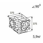 Соединительный элемент для фермы Imlight Q25/31-31