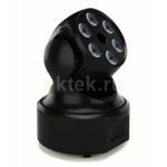 Вращающаяся голова Big Dipper LM20SW RGBW