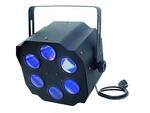 Eurolite LED FE-600 Flower effect Многлучевой светодиодный прибор с эффектом цветка