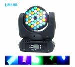 Вращающаяся голова wash BIG DIPPER LM108