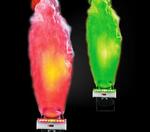 GLOBAL EFFECTS Power-150 Тканевая насадка для имитации пламени, используется вместе с базовым блоком Power-150