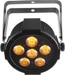 Светодиодный прожектор CHAUVET-DJ SLIM PAR Q6 USB