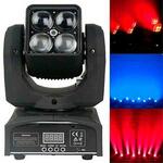 Showlight MH-LED 415 компактная вращающаяся голова Zoom